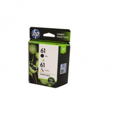 HP No 61 Black (CH561WA)+ 61 Tri-Colour (CH562WA) Value Pack